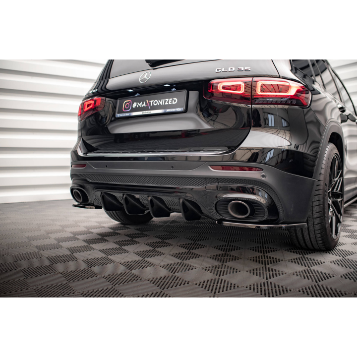 Dokładka Tylna Mercedes-AMG GLB 35 / AMG-Line X247