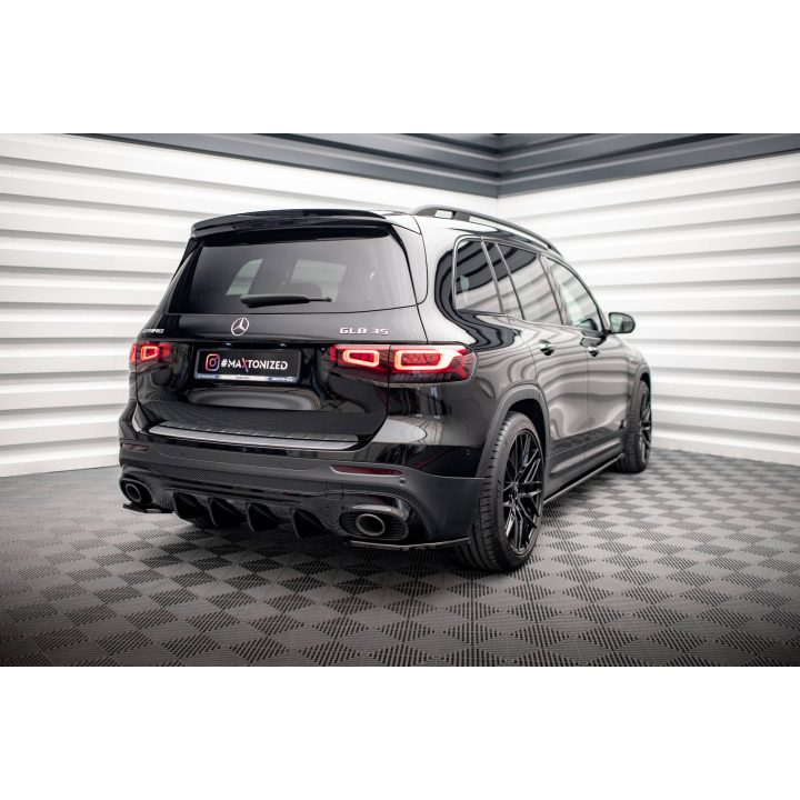 Splittery Tylne Boczne Mercedes-AMG GLB 35 / AMG-Line X247