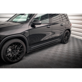 Dokładki Progów Mercedes-AMG GLB 35 / AMG-Line X247