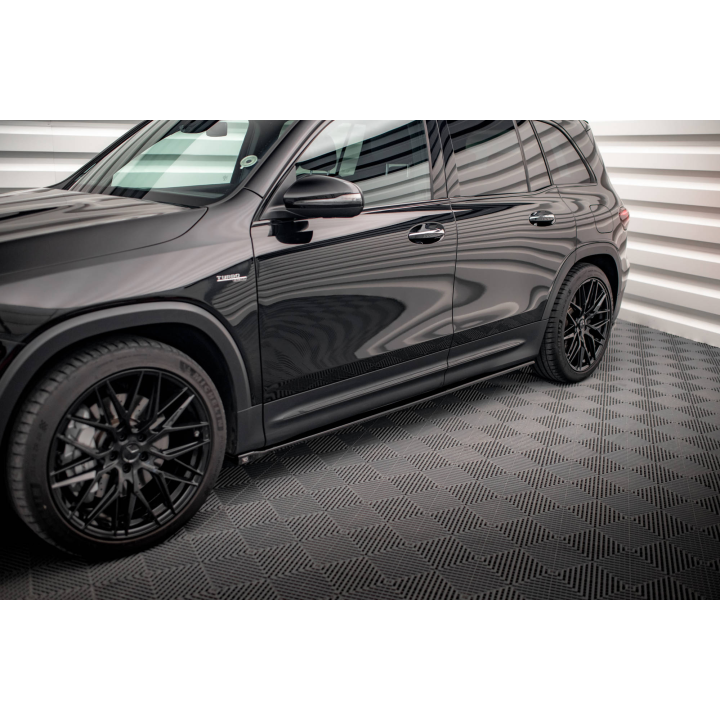 Dokładki Progów Mercedes-AMG GLB 35 / AMG-Line X247