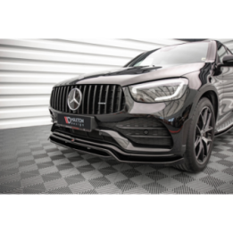 Splitter Przedni Mercedes-Benz GLC Coupe AMG-Line C253