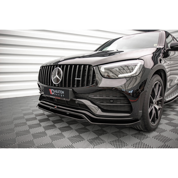 Splitter Przedni Mercedes-Benz GLC Coupe AMG-Line C253