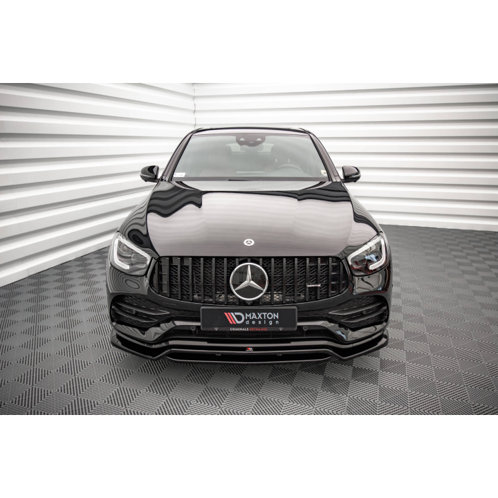 Splitter Przedni Mercedes-Benz GLC Coupe AMG-Line C253