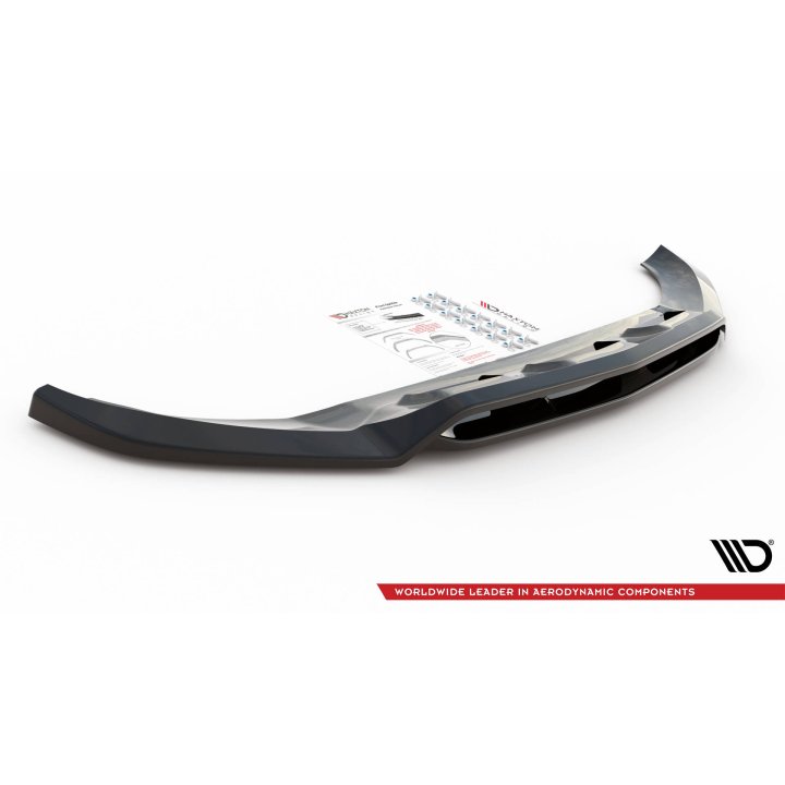 Splitter Przedni Mercedes-Benz GLC Coupe AMG-Line C253