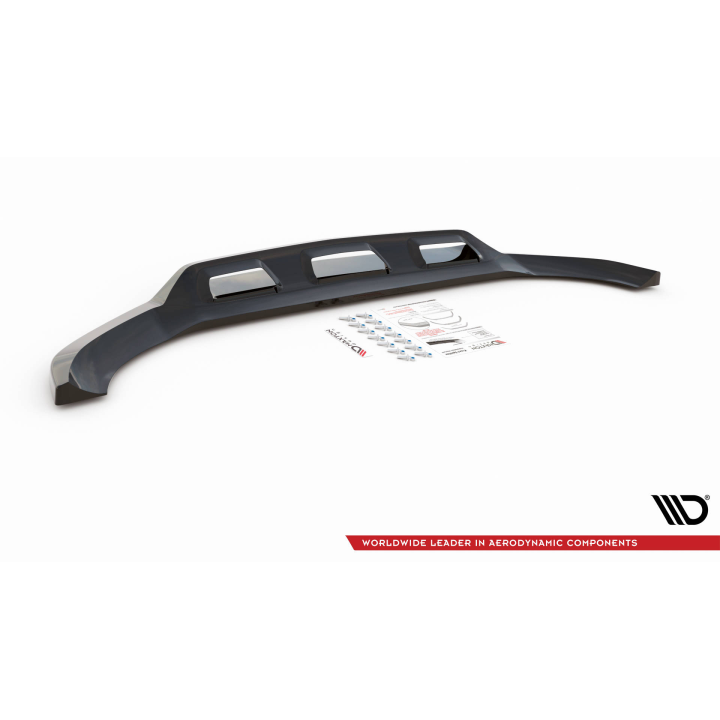 Splitter Przedni Mercedes-Benz GLC Coupe AMG-Line C253