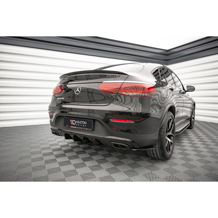 Dokładka Tylna Mercedes-Benz GLC Coupe AMG-Line C253 Facelift