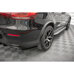 Splittery Tylne Boczne Mercedes-Benz GLC Coupe AMG-Line C253 Facelift