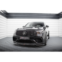 Splitter Przedni Mercedes-AMG GLC 63 SUV / Coupe X253 / C253