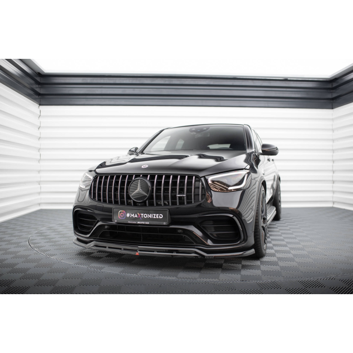 Splitter Przedni Mercedes-AMG GLC 63 SUV / Coupe X253 / C253