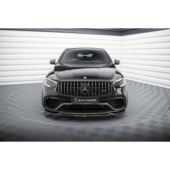 Splitter Przedni Mercedes-AMG GLC 63 SUV / Coupe X253 / C253