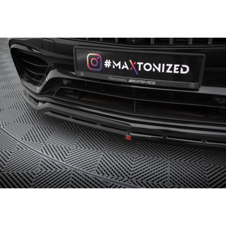 Splitter Przedni Mercedes-AMG GLC 63 SUV / Coupe X253 / C253