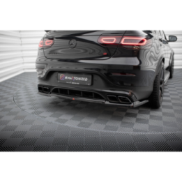 Splitter Tylny (Z Dyfuzorem) Mercedes-AMG GLC 63 Coupe C253 Facelift