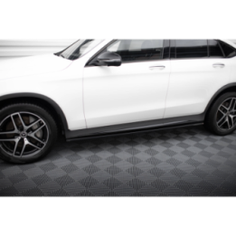 Dokładki Progów V.3 Mercedes-Benz GLC Coupe AMG-Line C253