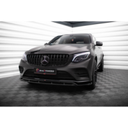 Splitter Przedni Mercedes-Benz GLC Coupe AMG-Line /43 AMG C253