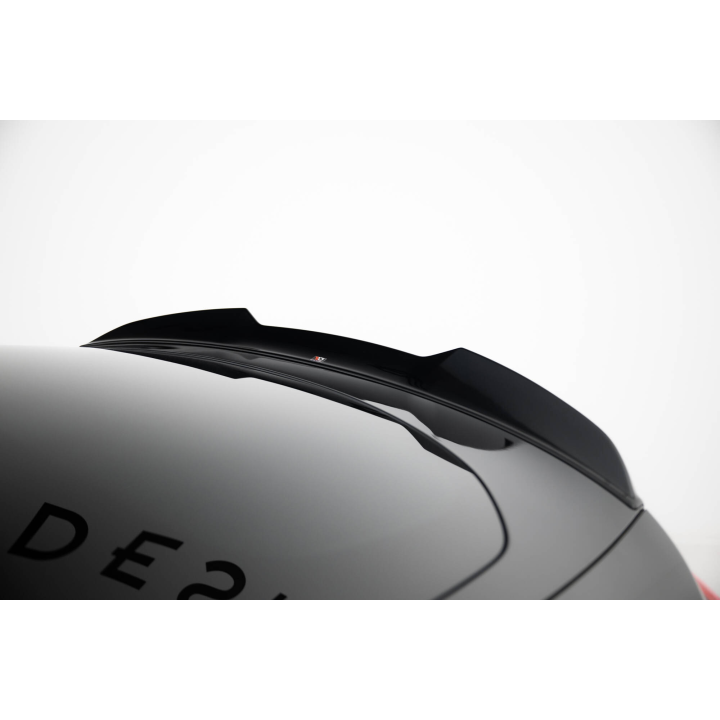 Spoiler Cap  3D Mercedes-Benz GLC Coupe AMG-Line C254