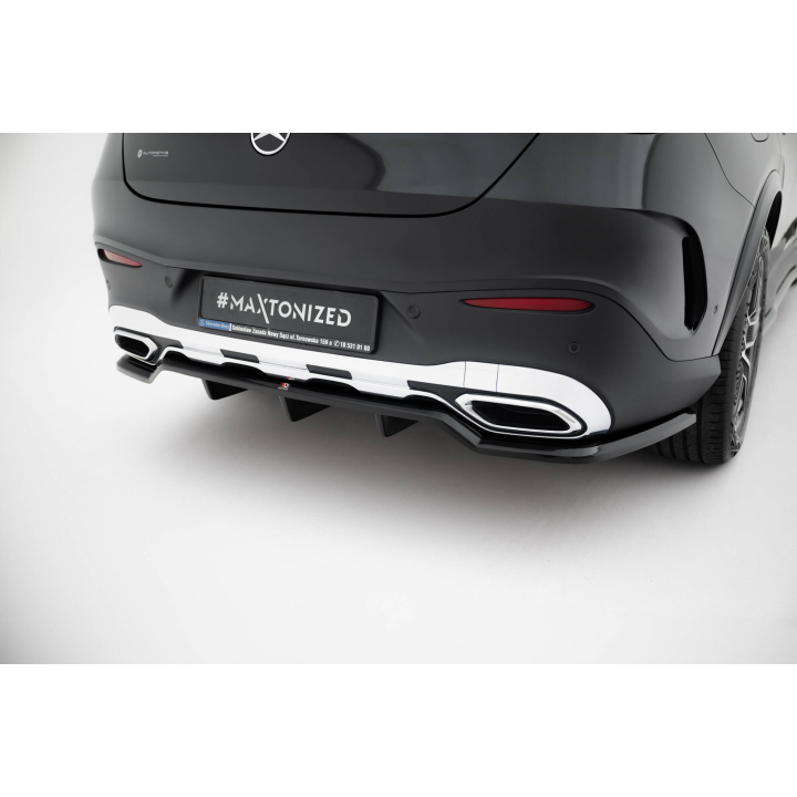 Splitter Tylny (Z Dyfuzorem) Mercedes-Benz GLC Coupe AMG-Line C254