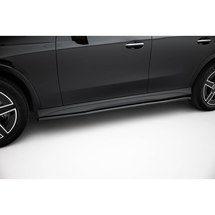 Dokładki Progów Mercedes-Benz GLC Coupe AMG-Line C254