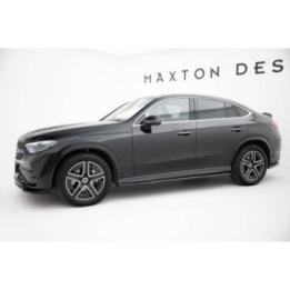 Zestaw Splitterów Mercedes-Benz GLC Coupe AMG-Line C254