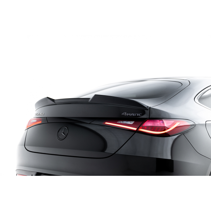 Spoiler Cap  3D Mercedes-Benz GLC Coupe AMG-Line C254