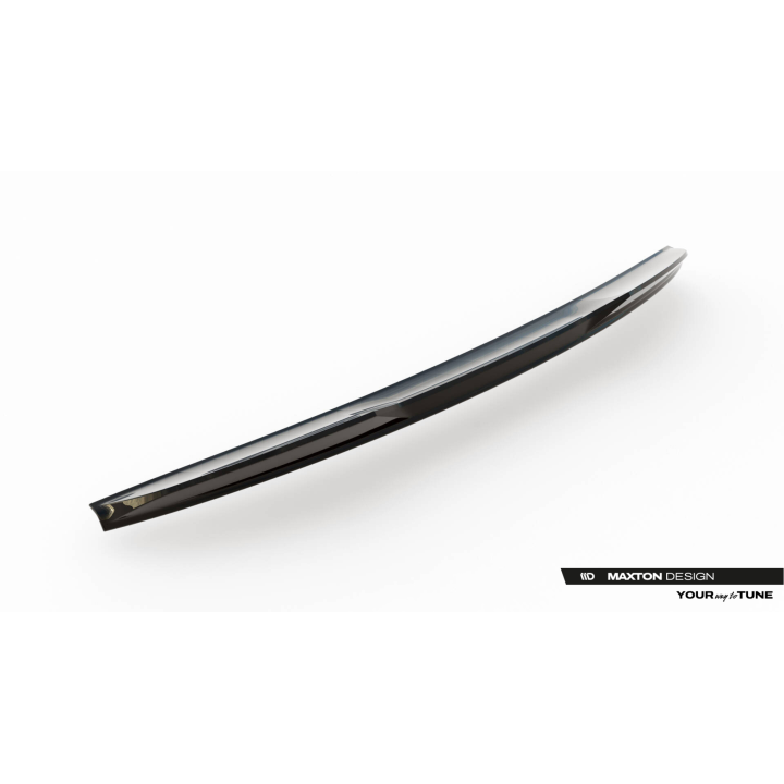 Spoiler Cap  3D Mercedes-Benz GLC Coupe AMG-Line C254