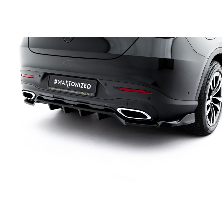 Splitter Tylny (Z Dyfuzorem) Mercedes-Benz GLC Coupe C254