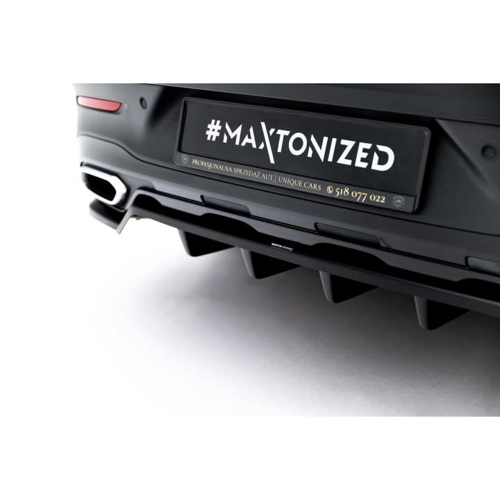 Splitter Tylny (Z Dyfuzorem) Mercedes-Benz GLC Coupe C254