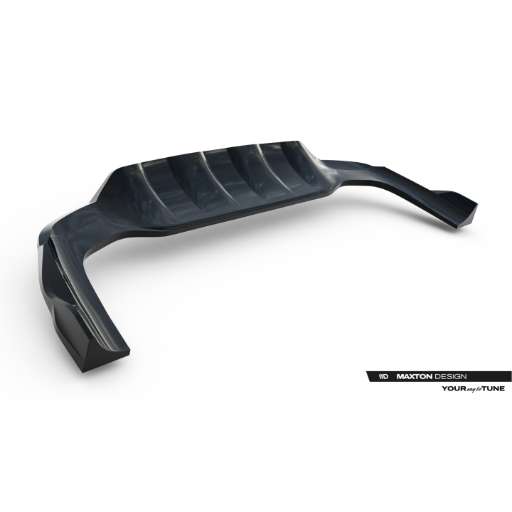 Splitter Tylny (Z Dyfuzorem) Mercedes-Benz GLC Coupe C254