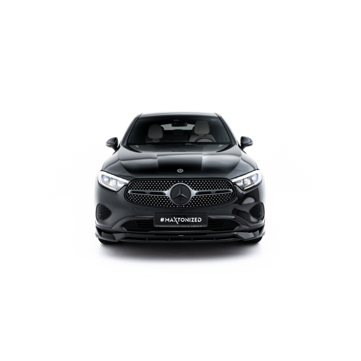 Zestaw Splitterów Mercedes-Benz GLC Coupe C254