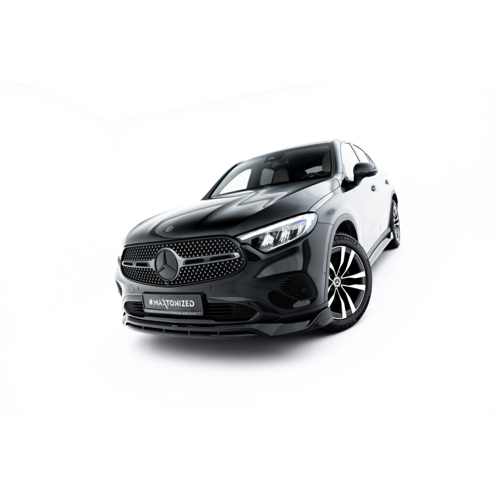 Zestaw Splitterów Mercedes-Benz GLC Coupe C254
