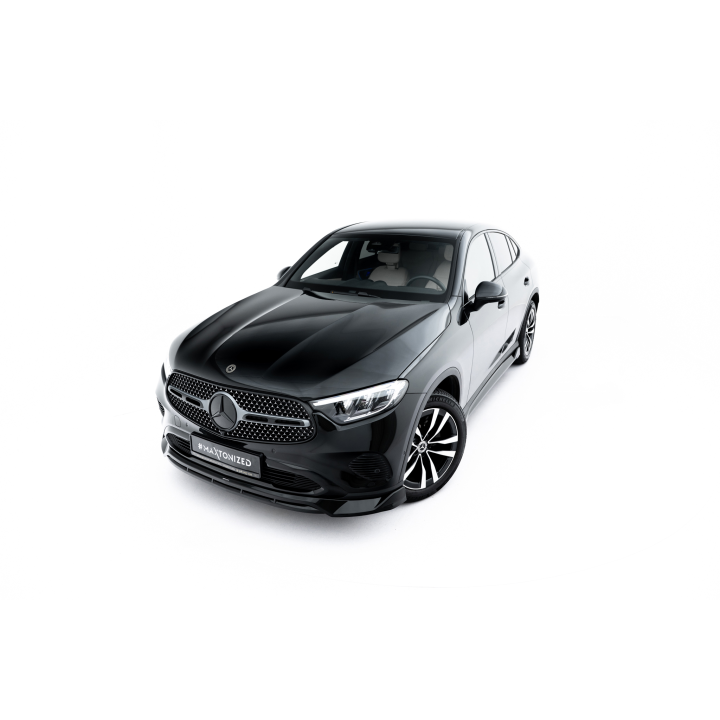 Zestaw Splitterów Mercedes-Benz GLC Coupe C254