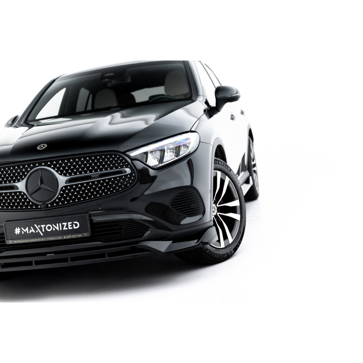 Zestaw Splitterów Mercedes-Benz GLC Coupe C254
