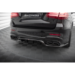 Splitter Tylny (Z Dyfuzorem) V.1 Mercedes-AMG GLC 63 SUV X253