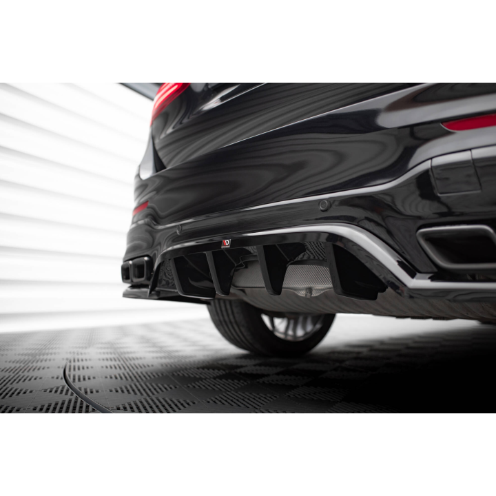 Splitter Tylny (Z Dyfuzorem) V.1 Mercedes-AMG GLC 63 SUV X253