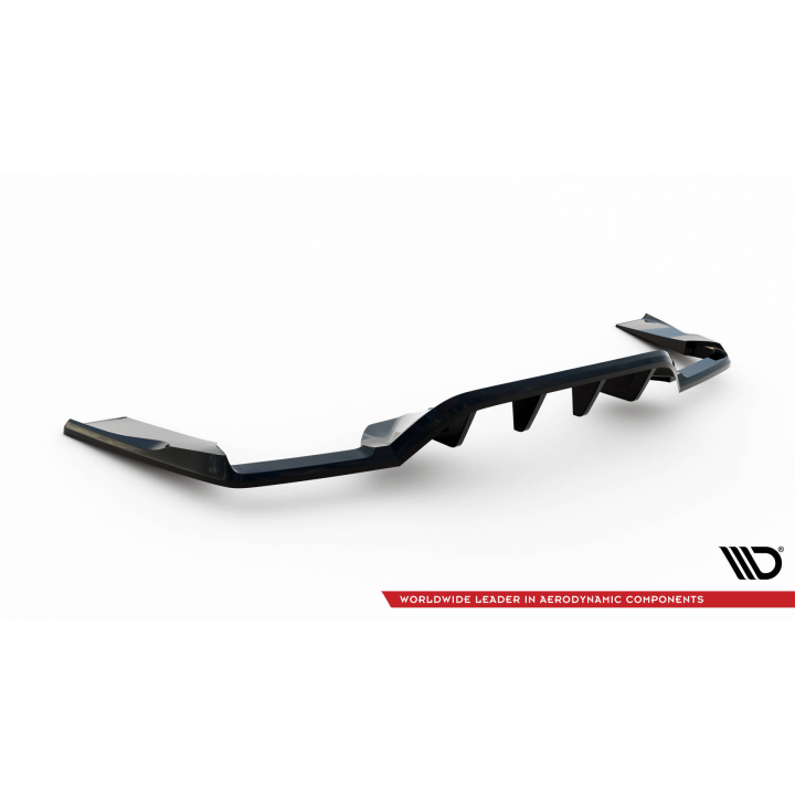 Splitter Tylny (Z Dyfuzorem) V.1 Mercedes-AMG GLC 63 SUV X253