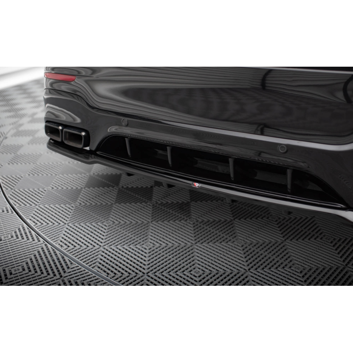 Splitter Tylny (Z Dyfuzorem) V.2 Mercedes-AMG GLC 63 SUV X253