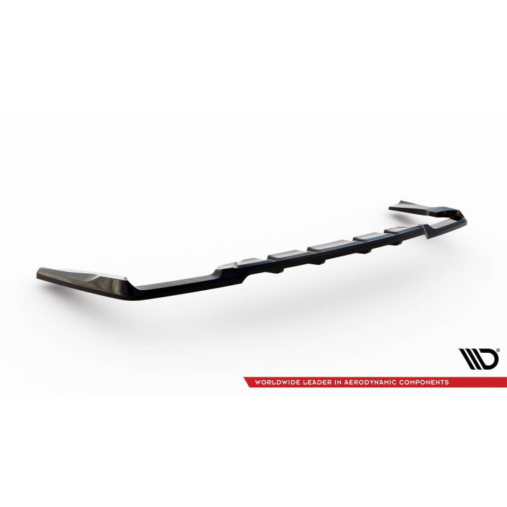Splitter Tylny (Z Dyfuzorem) V.2 Mercedes-AMG GLC 63 SUV X253