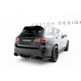 Splitter Tylny (Z Dyfuzorem) Mercedes-AMG GLC 43 SUV X253 Facelift