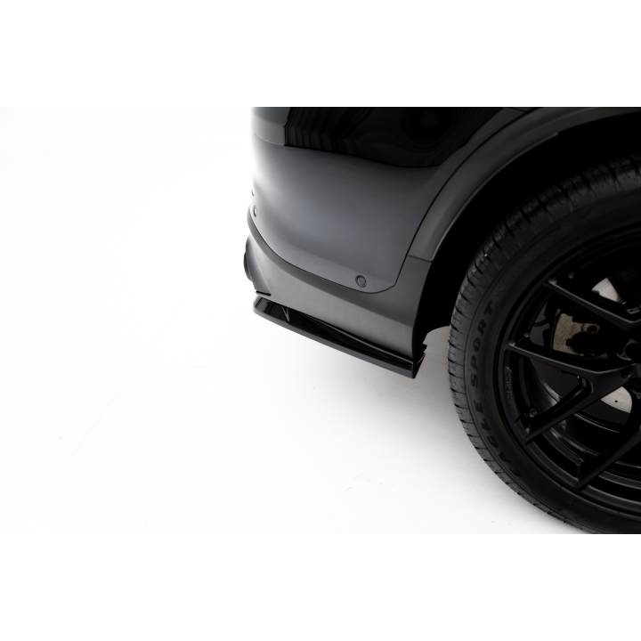 Splitter Tylny (Z Dyfuzorem) Mercedes-AMG GLC 43 SUV X253 Facelift