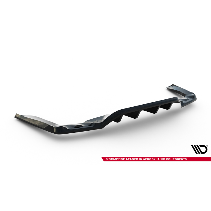 Splitter Tylny (Z Dyfuzorem) Mercedes-AMG GLC 43 SUV X253 Facelift