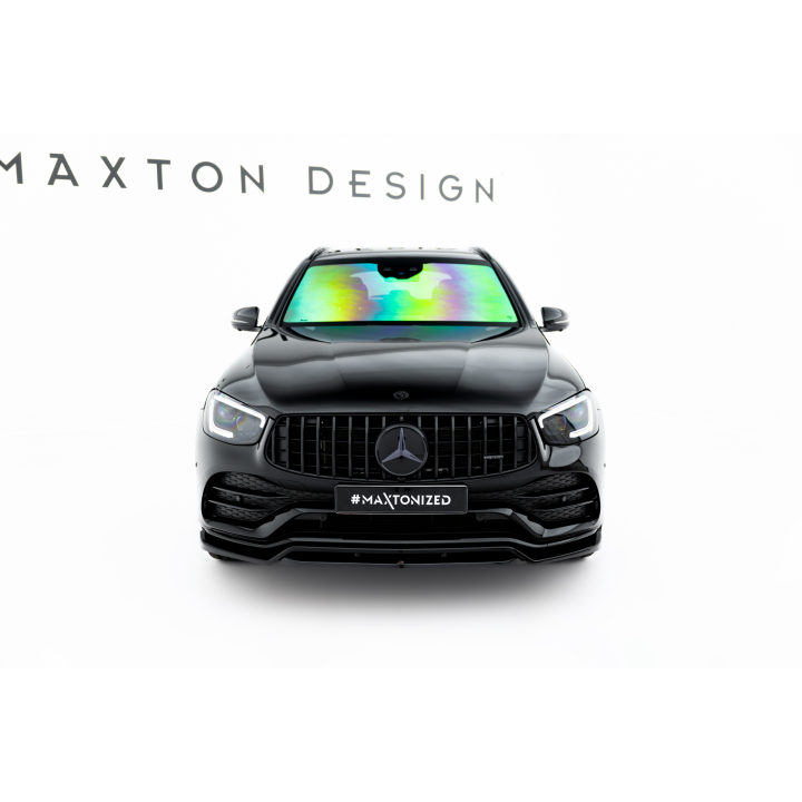 Zestaw Splitterów Mercedes-AMG GLC 43 SUV X253 Facelift