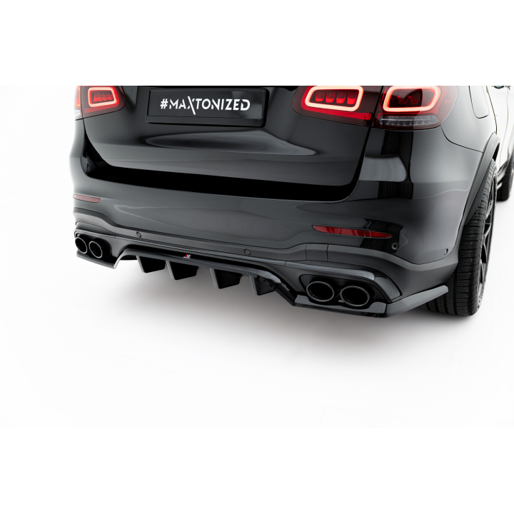 Zestaw Splitterów Mercedes-AMG GLC 43 SUV X253 Facelift