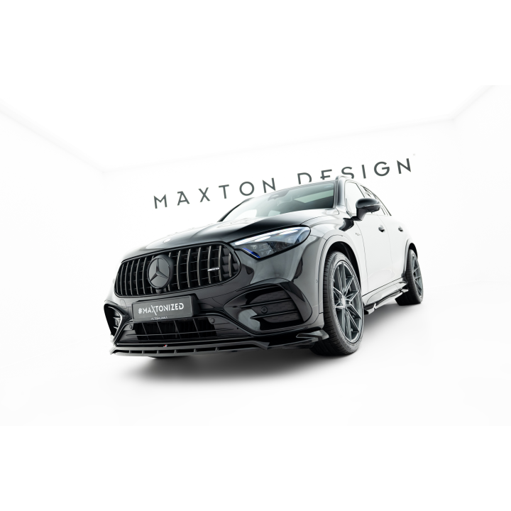 Splitter Przedni Mercedes-AMG GLC 43 X254