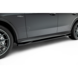 Dokładki Progów Mercedes-AMG GLC 43 X254