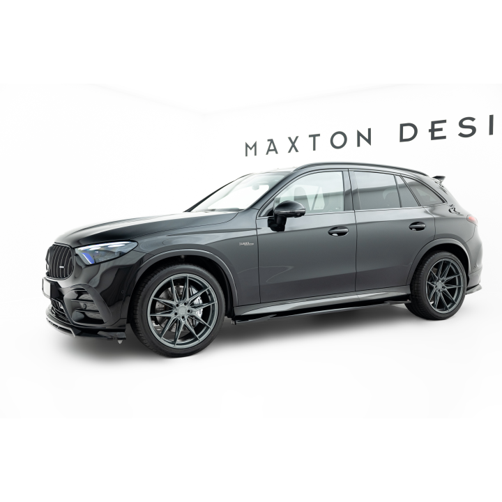Dokładki Progów Mercedes-AMG GLC 43 X254