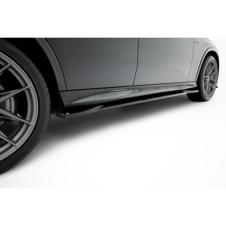 Dokładki Progów Mercedes-AMG GLC 43 X254