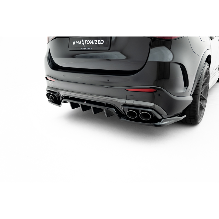 Splitter Tylny (Z Dyfuzorem) Mercedes-AMG GLC 43 X254