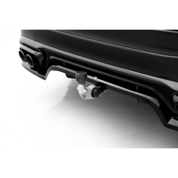 Splitter Tylny (Z Dyfuzorem) Mercedes-AMG GLC 43 X254