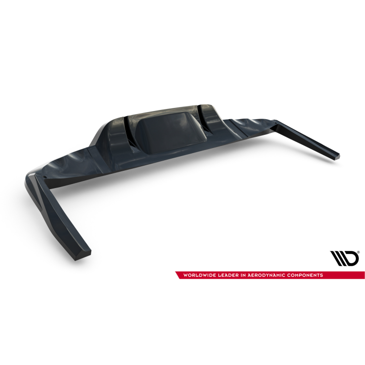 Splitter Tylny (Z Dyfuzorem) Mercedes-AMG GLC 43 X254