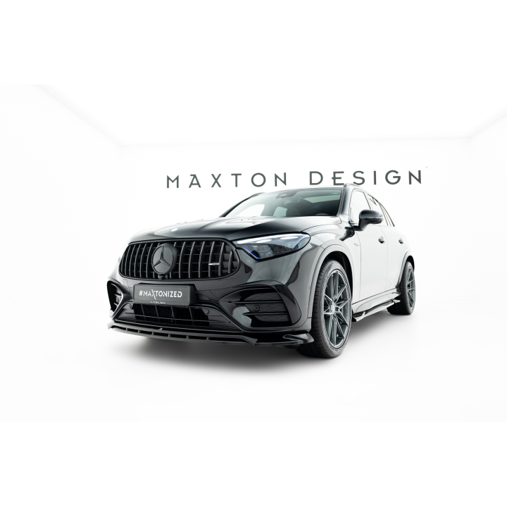 Zestaw Splitterów Mercedes-AMG GLC 43 X254