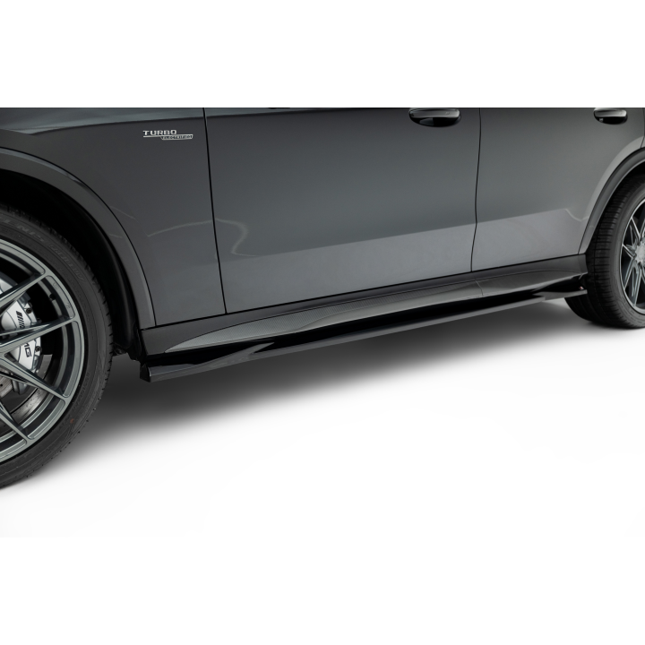 Zestaw Splitterów Mercedes-AMG GLC 43 X254